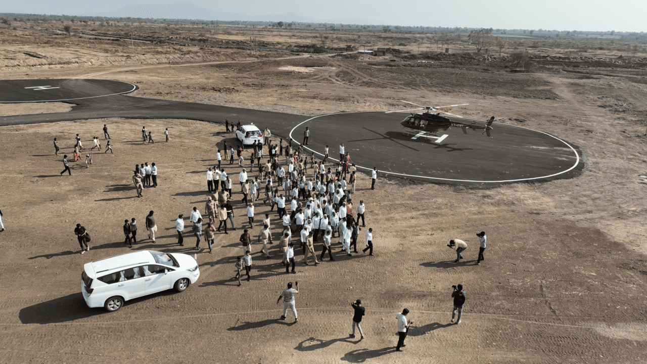 Construction Site Visit